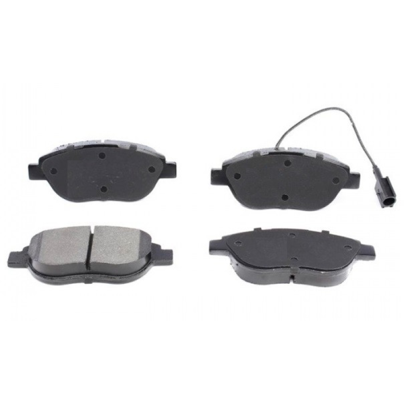 Гальмівні колодки передні Opel COMBO D 2011-2017