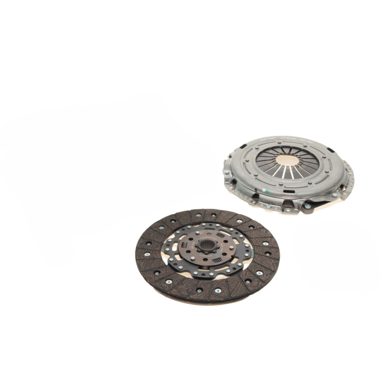 Комплект зчеплення (d=241mm) SEAT Ibiza V (6J5/6J1/6J8) 02.2008-08.2011SEAT Ibiza IV (6L1 09.2001-02.2009