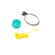 Ремкомплект склопідіймача (L) Opel VIVARO A 2001-2014