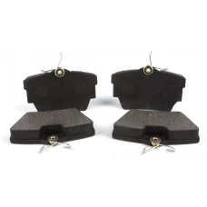 Гальмівні колодки задні Opel VIVARO A 2001-2006