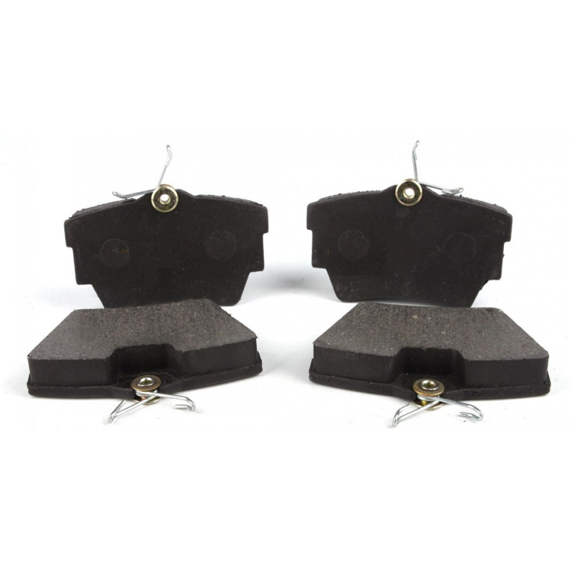 Гальмівні колодки задні Opel VIVARO A 2001-2006