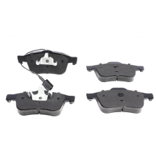 Гальмівні колодки передні Opel COMBO (X12) 2011-2017