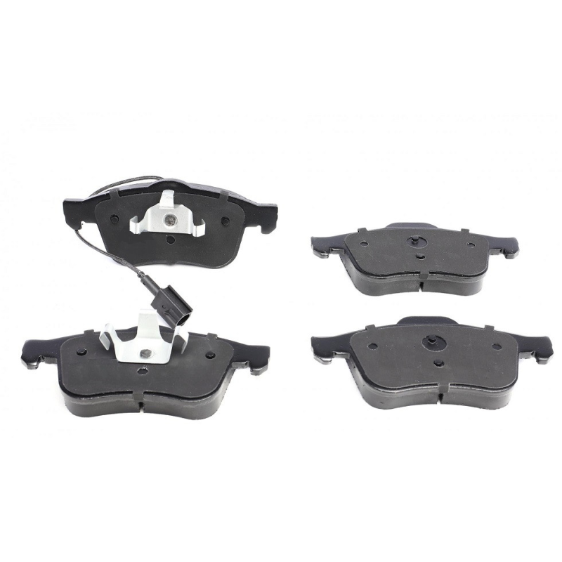 Гальмівні колодки передні Opel COMBO (X12) 2011-2017