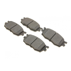 Гальмівні колодки (передні) Hyundai Accent III (MC) 2006-2010