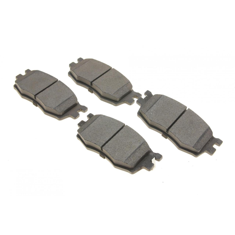 Гальмівні колодки (передні) Hyundai Accent III (MC) 2006-2010