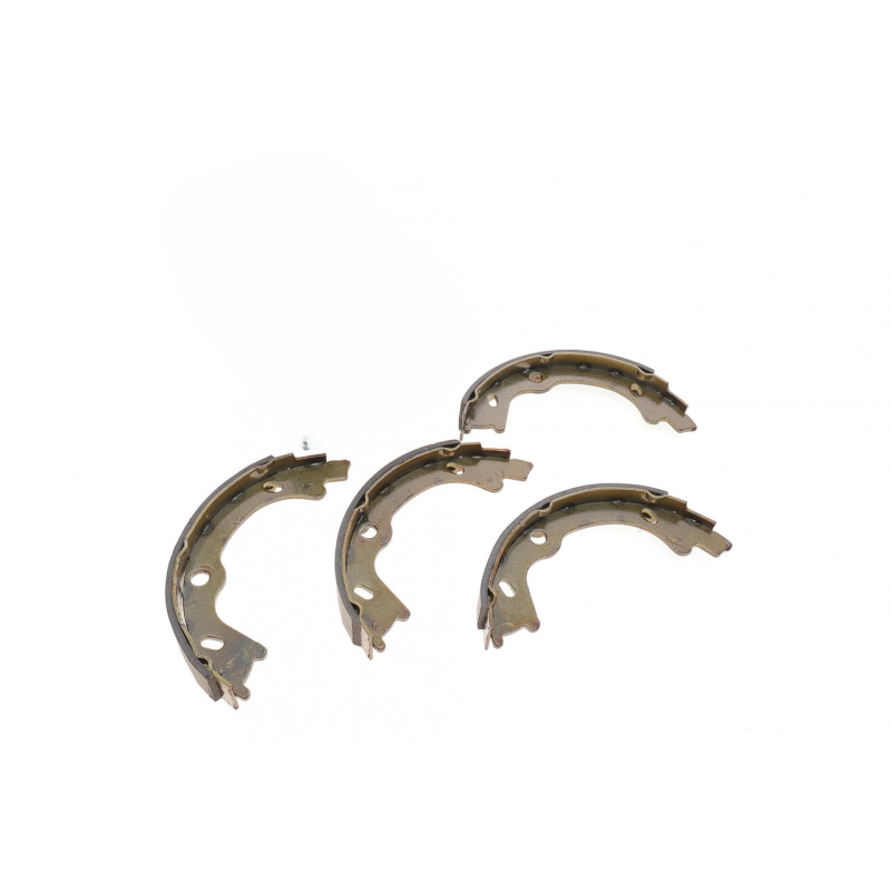 Колодки ручної системи (167x27) Hyundai i30 II (GD) 2011-2017