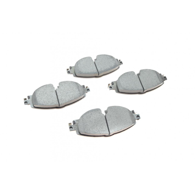 Колодки гальмівні (передні/з датчиком) Audi A3 III (8V1,8VS,8VM,8V7) 2013-2020