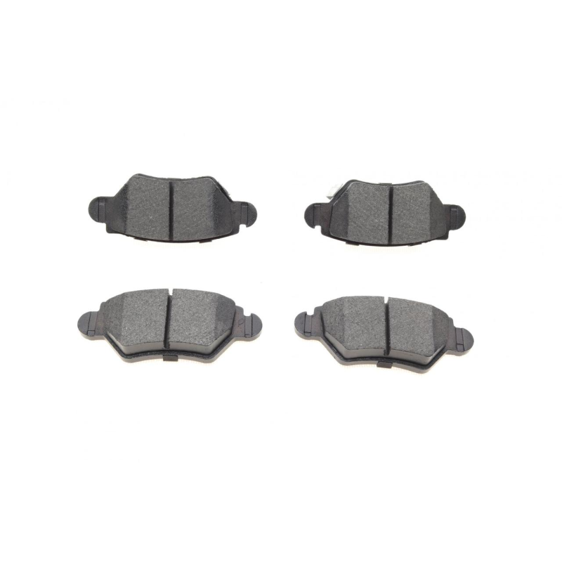 Гальмівні колодки задні Opel ZAFIRA A 1999 — 2005