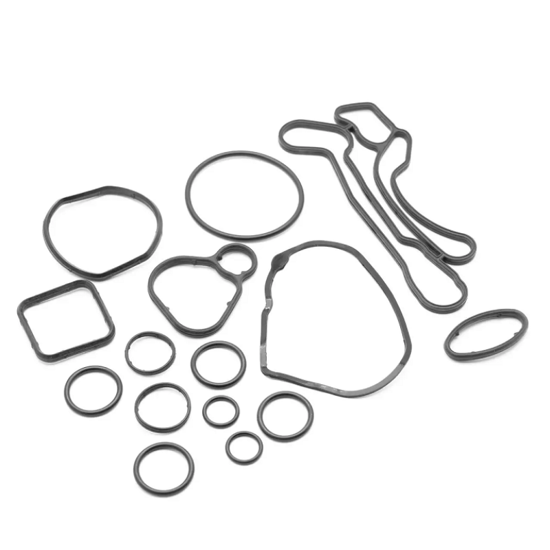 Прокладки теплообменника Chevrolet AVEO T-300 1.6 2011-