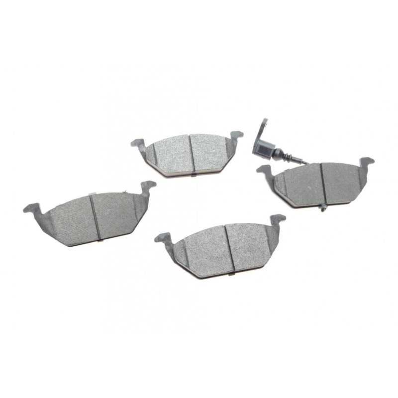 Колодки гальмівні (передні) Volkswagen Golf VI 2008-2013 Колодки гальмівні (передні) Volkswagen Golf VI 2008-2013