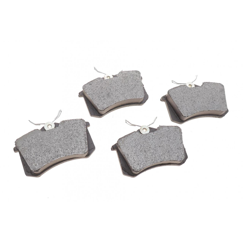 Колодки гальмівні (задні) Volkswagen Golf IV 1998-06.2006