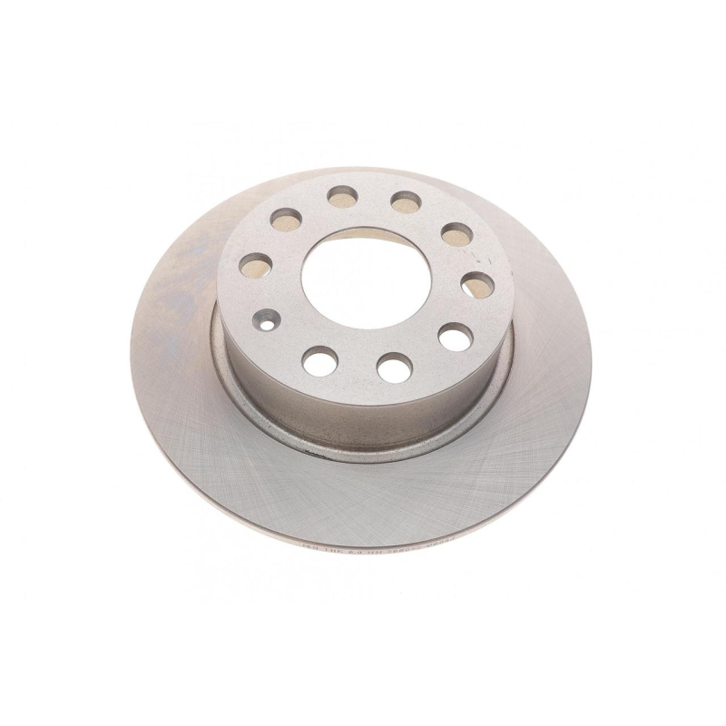 Диск гальмівний (задній) (253x10) Volkswagen Golf V 2003-2009 Диск гальмівний (задній) (253x10) Volkswagen Golf V 2003-2009