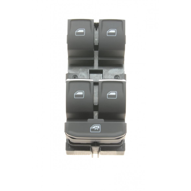 Кнопка склопідіймача (Хром) Volkswagen Passat B8 2014-2025