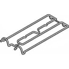 Прокладка клапанної кришки Chevrolet CAPTIVA 2.4 2006-2015