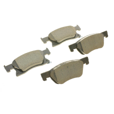 Гальмівні колодки передні (ATE) Opel ASTRA K 2015-2021