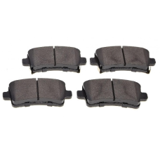 Гальмівні колодки задні (TRW) Opel INSIGNIA B 2017 — 2020