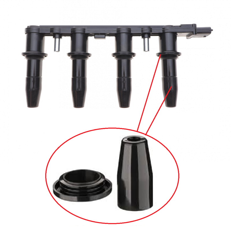 Наконечник котушки запалювання Alfa Romeo159 Sportwagon 10458316