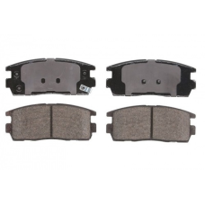 Гальмівні колодки задні (Mando) Chevroet CAPTIVA 2006-2015