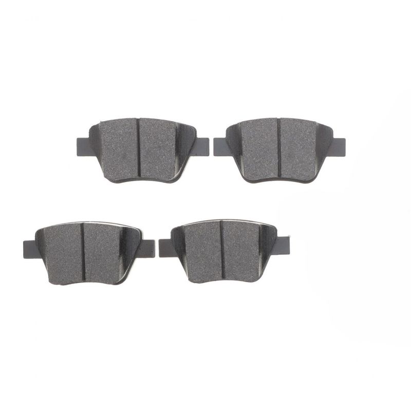 Колодки гальмівні (задні) Volkswagen Jetta VI A6 5C6 2010-2018 Колодки гальмівні (задні) Volkswagen Jetta VI A6 5C6 2010-2018