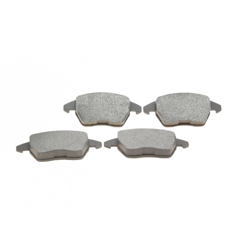 Колодки гальмівні (передні) (душки вниз) Seat ALTEA (5P1/5P5) 03.2004 —... Колодки гальмівні (передні) (душки вниз) Seat ALTEA (5P1/5P5) 03.2004 —...