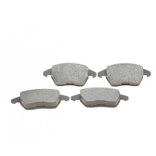 Колодки гальмівні (передні) (душки вниз) SEAT Ibiza IV (6J5/6J1/6J8) 02.2008-08.2017