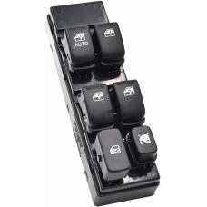 Блок керування склопідіймачами Hyundai Sonata 2003-2005 93570-3D121