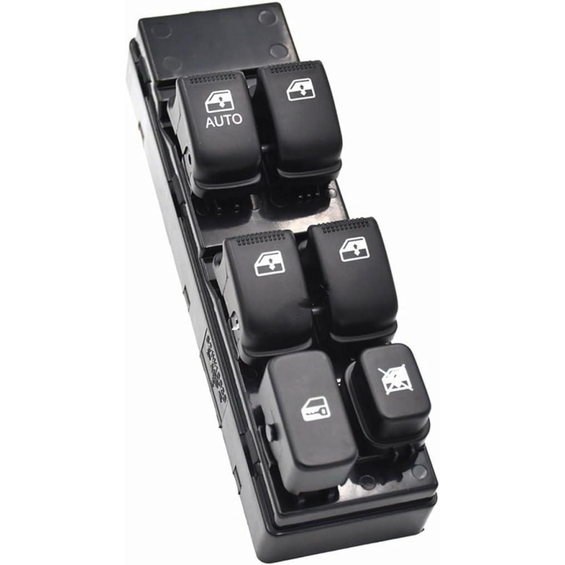 Блок керування склопідіймачами Hyundai Sonata 2003-2005 93570-3D121