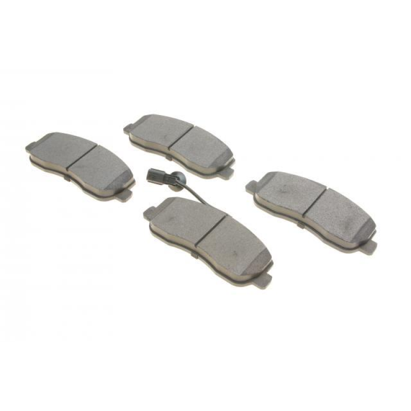 Гальмівні колодки передні Opel MOVANO B 2010 — 2019