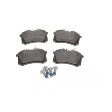 Колодки гальмівні (задні) SEAT Leon III (5F) 2012-2020