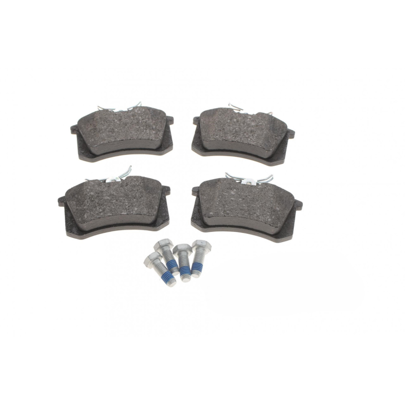 Колодки гальмівні (задні) SEAT Toledo IV (KG3) 2012-2019 Колодки гальмівні (задні) SEAT Toledo IV (KG3) 2012-2019