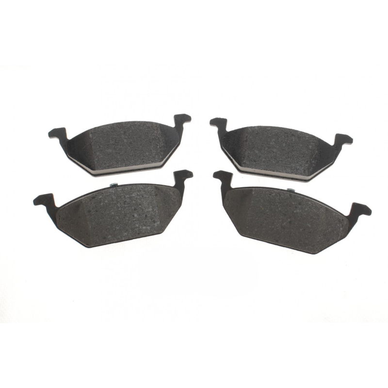 Колодки гальмівні (передні) SEAT Ibiza III (6L1 09.2001-02.2009