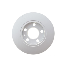 Диск тормозной (задний) (232x9) Skoda FABIA III (NJ3/NJ5) 12.2014 - 2020