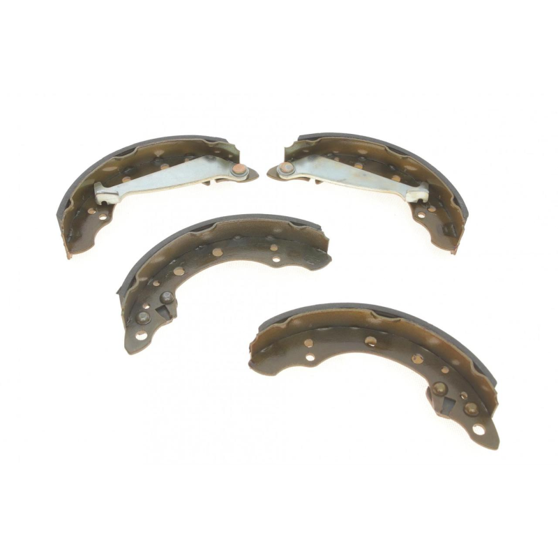 Колодки гальмівні (задні) (200x40) Skoda CITIGO (NF1) 2012 — 2017