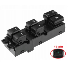 Кнопки склопідіймача Kia PICANTO 2011-2017 (93570-1Y200)