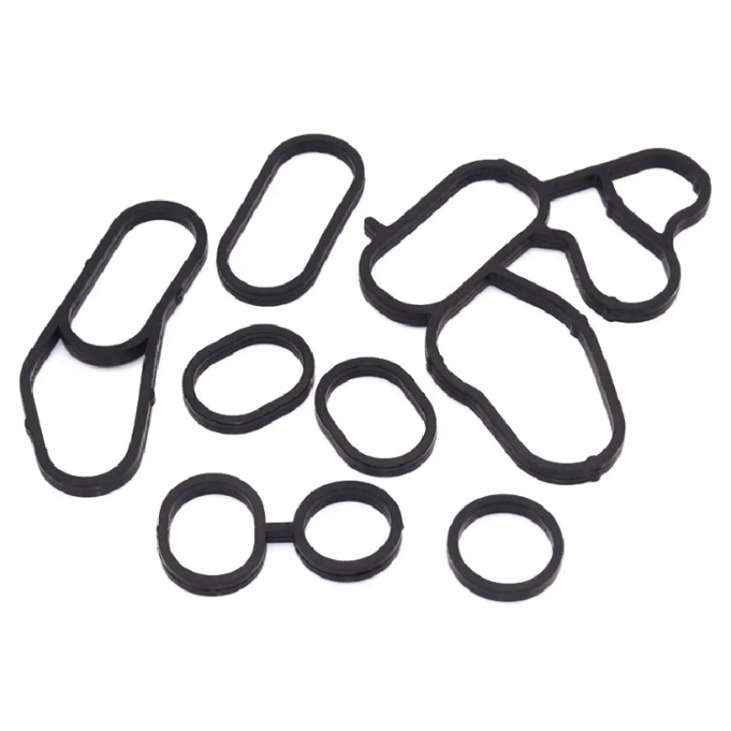 Набір прокладок теплообмінника FORD KA (RU8) 1,3 TDCI 2008-