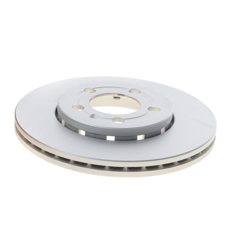 Диск гальмівний (передній) (256x22) (вент) SEAT Ibiza III (6L1 09.2001-02.2009