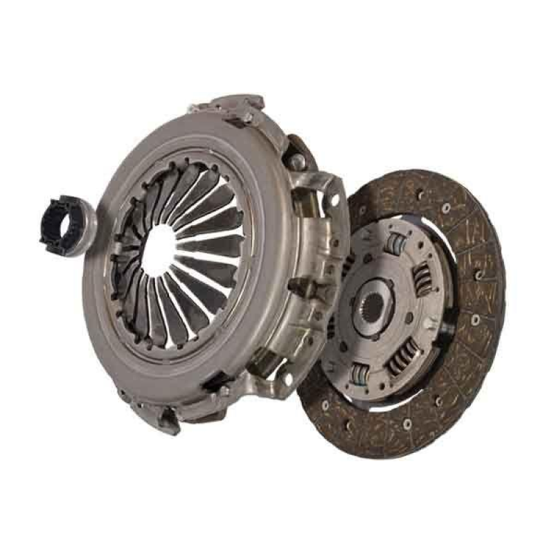 Комплект зчеплення (d=200 mm) (+витискний) Volkswagen Golf Plus 01.2005-12.2014