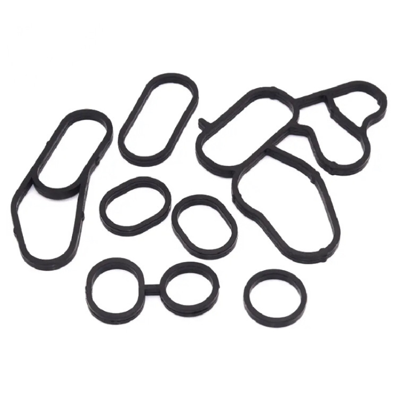 Набір прокладок теплообмінника Fiat PANDA/PANDA Van (169) 1.3 D Multijet 2003-