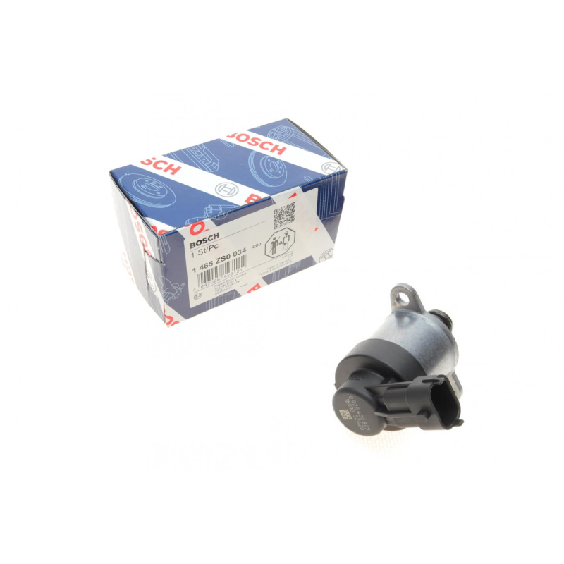 Клапан регулювання тиску палива Opel VIVARO III B 1.6 CDTI 1.6 CDTI BITURBO 2014-2019 (0 928 400 825)