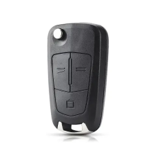 Корпус ключа Opel Zafira B, Astra H, Signum, Vectra C, Corsa на 3 кнопки