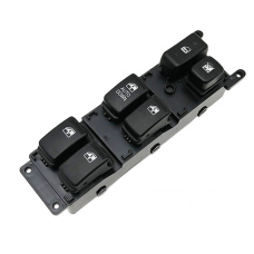 Кнопки склопідіймача Kia RIO II 2005-2011