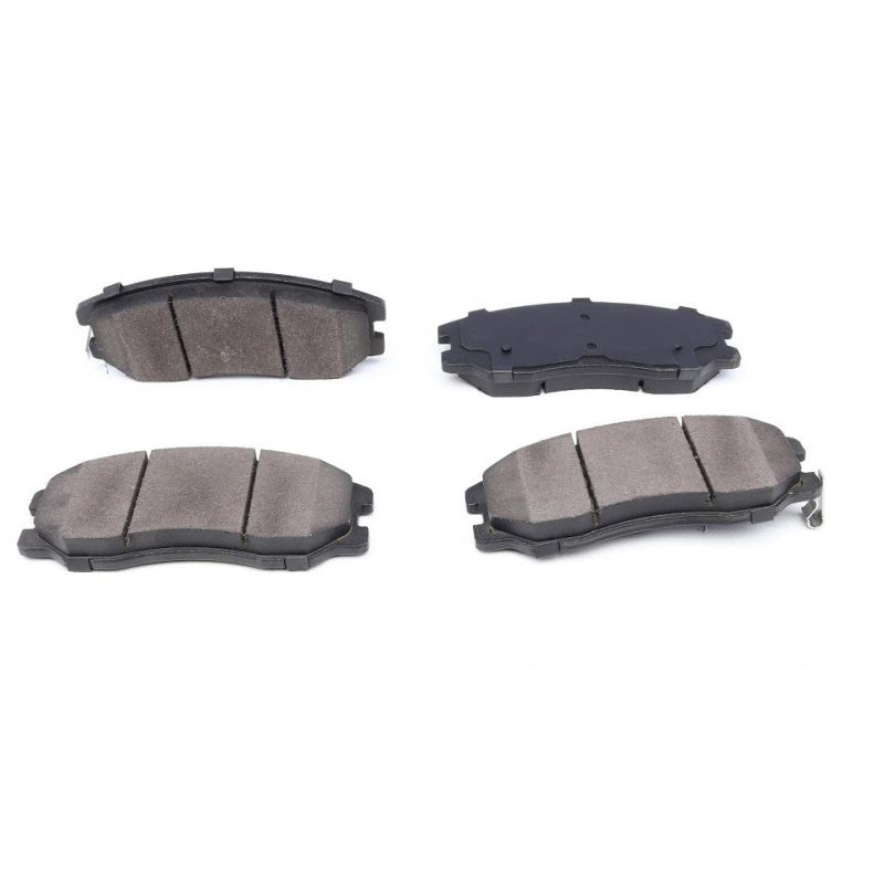 Гальмівні колодки (передні) Chevrolet CAPTIVA 2006-2015 Гальмівні колодки (передні) Chevrolet CAPTIVA 2006-2015