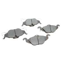 Гальмівні колодки (передні) Opel ASTRA G 1998-2009