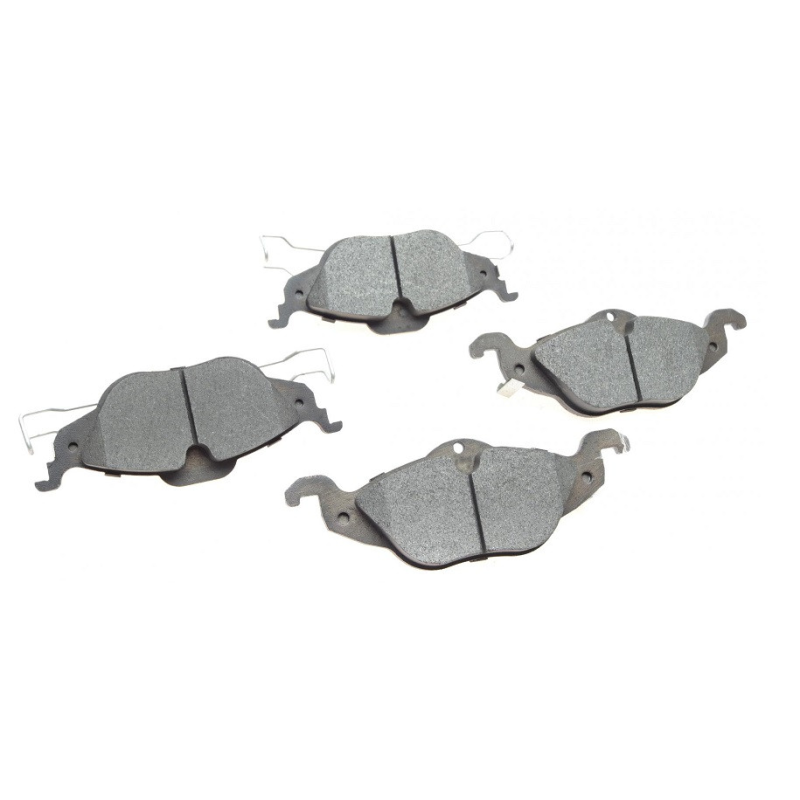 Гальмівні колодки (передні) Opel ASTRA G 1998-2009