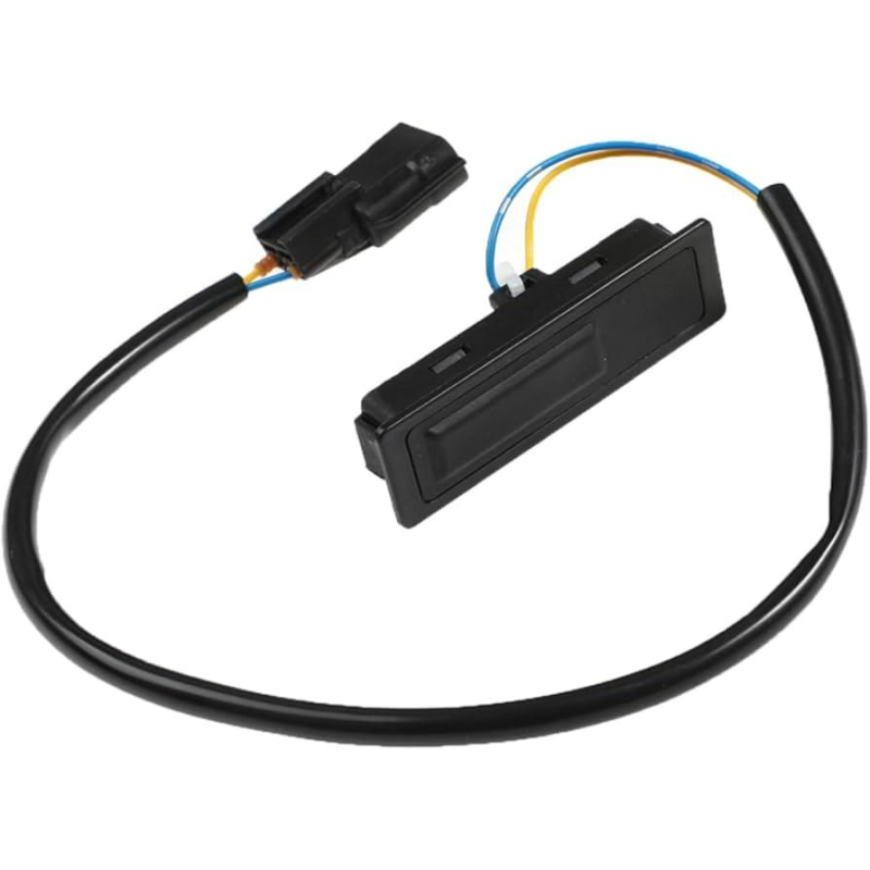 Кнопка открытия багажника Nissan QASHQAI (J11) 2014-2021  25380-4EA0A