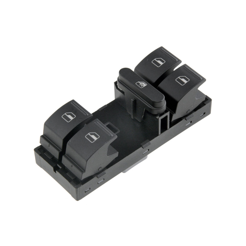 Кнопка склопідіймача Volkswagen BORA 2007- 1K4959857B Кнопка склопідіймача Volkswagen BORA 2007- 1K4959857B