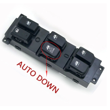 Кнопка склопідіймача Hyundai Santa FE 2007-2012 93570-2B140,93570-2B100 93570-2B100