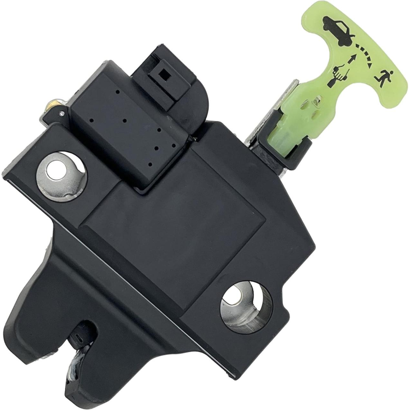 Замок кришки багажника Toyota Camry 2007 — 2011 (64600-06010) Замок кришки багажника Toyota Camry 2007 — 2011 (64600-06010)