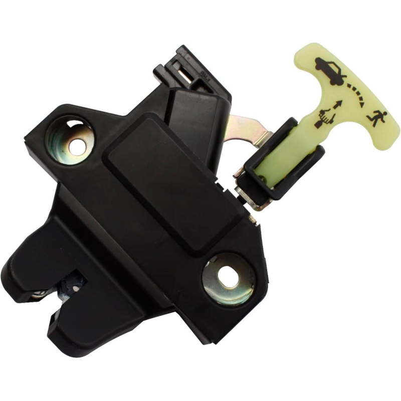 Замок кришки багажника Toyota Corolla Sedan 2006 — 2013 Польща, Polcar Замок кришки багажника Toyota Corolla Sedan 2006 — 2013 Польща, Polcar