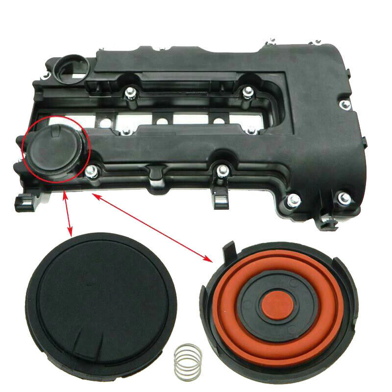 Мембрана клапанної кришки Opel MOKKA 1.4 2012-2018 55573746 25198874 25198498 0607145 0607697 55561426